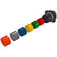 SIEMENS 52BM8B7 Head PUSHBUTTON,MOM,FLUSH,2POS,ALL COLORS