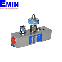 Webtec CT15-5V-S-S-6 Turbine Flow Meter With Conditioned Output (0.25-4 US gpm; 6000 psi; 5V)