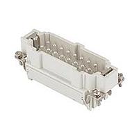 Molex / GWconnect 93601-0253 Heavy Duty Power Connectors SE/PCB16PSLV INS PCB M ADPT 7316.4326.0