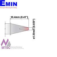 Thermaltronics K75CH015 Soldering tip