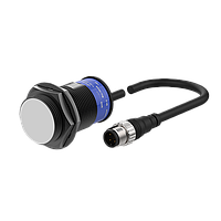 Autonics PRDAWT30-15DO Long-Distance Cylindrical Inductive Proximity Sensors (100Hz, 15mm, 12-24VDC)