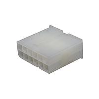 Molex 39-01-3123 Plug Housing 12 CKT PLUG HOUSING