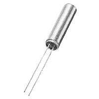 Abracon FKT26EIHQ0.032768 Tuning Fork Crystal Xtal 2 x 6 Cylindrical Can 0.032768MHz Tol +/-20ppm -20°C ~ 60°C 12.5pF 35000 Ohms