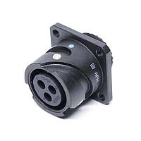 Amphenol Industrial GTC030-20-3P Receptacles 3C 3#12 Pin REC BOX RM