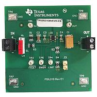 Texas Instruments TPS25221DBVEVM-018 Power Distribution DISC-BY-MFG-5/19