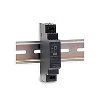 MEAN WELL DDR-15G-24 Isolated 15W 9-36Vin 24Vout 0.63A DIN Rail