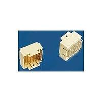 Amphenol FCI 55472-102LF High Speed / Modular Connectors METRAL 3000 HEADER-SPECIAL LOAD 24MM ASS'Y