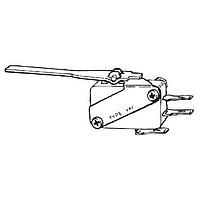 Omron Electronics VAV5 Lever AUX ACTUATOR V SWITCH