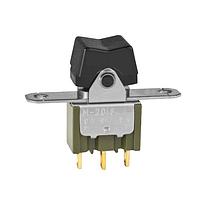 NKK Switches MN18TNG01-FA Rocker Switches SWITCH TOGGLE