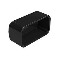 Amphenol SINE Systems ATM12P-DC-BK Protective Cap 12 POS PROTECTIVE CAP RECEPT A