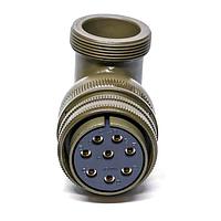 Amphenol Industrial MS3108E16-10P Plugs CONNPLUG