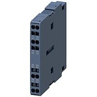 SIEMENS 3RH19212DE11 Control Switches AUXILIARY ELECT. SWITCH CAGE CLAMP