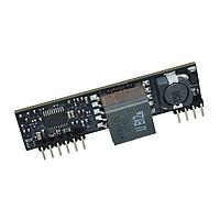 Silvertel AG5412 High Efficiency PoE PD Module, 30W, 12V, High Efficiency, IEEE802.3at compliant, Single-in-line