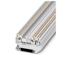 PHOENIX CONTACT 3208158 DIN Rail Terminal Blocks PT 1,5/S-TWIN WH