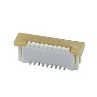 Molex 52610-0971 Board Mount 1.0 FPC ZIF SMT ST 9 T ST 9Ckt EmbsTp Pkg