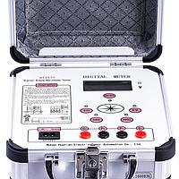 Wuhan HT2571 Earth Resistance Tester (0~200Ω, AC0~19.99V)