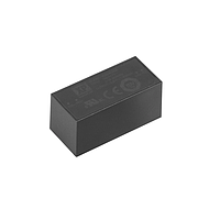 XP Power VCE03US03 AC-DC Power Modules (3W; 3.3V; 0.91A)