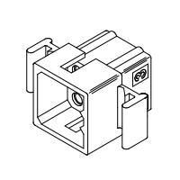 Molex 46999-0718 Headers & Wire Housings 0.62 Pwr Conn Plug Pnl Mnt 9CKT (G.W.)