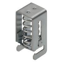 Weidmuller 1752131001 Clamping Yoke KLBUE CO 2