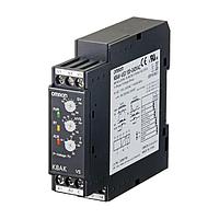 Omron Automation and Safety K8AK-VS2 100-240VAC Industrial Relays Volt Mntr-Indpndnt Operating Time Adj