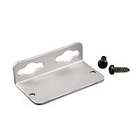 Hammond Manufacturing 1455UF Panel, Flanged 1455U FLANGE ENDPLATES CLEAR