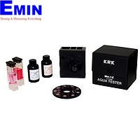 KASAHARA Fe-1Z Colorimetric Disc Type Water Quality Tester (0.1~5.0 mg/l)