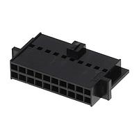 Molex 90160-0120 Receptacle Housing 2.54MM C-GRID III CRIMP HSG 20