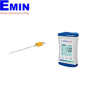 Senseca ECO130-GTE130 Thermocouple quick response thermometer (-65-400 °C)