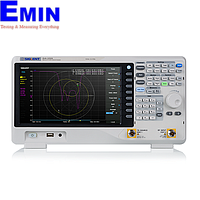 SIGLENT SVA1075X Spectrum & Vector Network Analyzer (9kHz~7.5GHz; 100MHz~7.5GHz)