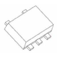 Toshiba TC75S63TU(TE85L,F) Operational Amplifiers CMOS 2.75V Op 1.1V Single / Dual