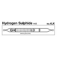 Gastec 4LK Quick-measuring Detector tubes Hydrogen sulphide H2S