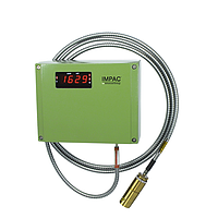 Advanced Energy ISR 12-LO Metal Applications Pyrometer (600 ~ 3300°C)