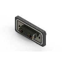 EDAC 628W7W2-324-1ND Mixed Contact D-Sub Connectors Vertical Waterproof Power Combo D-Sub Connector