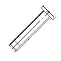 Hirose Electric DH60A-SCREW Tools & Accessories LOCK SCREW W/PANEL DH60A-27P/DH60A-37P