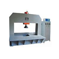 Kason YJS-1000B Digital Display Manhole Cover Pressure Testing Machine (1000 KN)