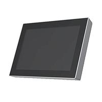 Advantech UTC-510DP-APB0E Fanless All-in-One 10.1" Intel Celeron N2807 Based fanless UTC with PCT.T/S 4GB RAM, PoE