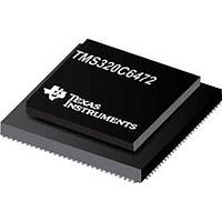 Texas Instruments TMS320C6472ECTZA6 DSPs Fixed-Point Digital Signal Processor 737