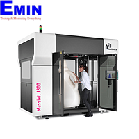 Massivit 3D 1800 The Flagship Large-Scale 3D Printer (300mm/s; 35cm/h; 1 or 2 printing heads)