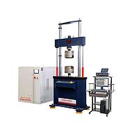 HST HWS-200 Electro-hydraulic Servo Fatigue Testing Machine (Static 200kN, Dynamic ±160kN)