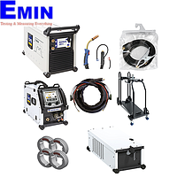 GYS PACK NEOPULSE 400 G W7 MMA, TIG, MIG/MAG Welding Machine Set (3ph; 400V; 10-400A; Earth cable 400A)