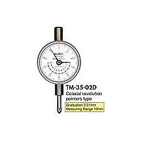 TECLOCK TM-35-02Df Small Dial Indicator