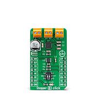 Mikroe MIKROE-4689 Motor/Motion Controller & Driver Stepper 18 Click