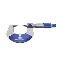 MOORE & WRIGHT MW270-01 Point Micrometer (0-25mm, 0.01mm)