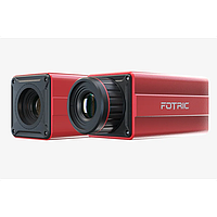 FOTRIC 628CH Fixed-Mount Infrared Camera (640*480; ＜30mk; 7.5μm-14μm)