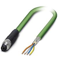PHOENIX CONTACT 1407346 Ethernet Cables / Networking Cables NBC-M 8MS/ 5 0-93B