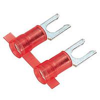 Panduit PNF18-8LF-3K Spade Locking ForkTerminal funnel entry nyl