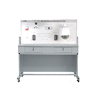 DOLANG DLLY-BZ1 Closed-circuit Television and Monitoring and Arounding Prevention System Training Device