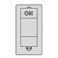 E-T-A Circuit Breakers X22244402 1 Pole Splash Cover