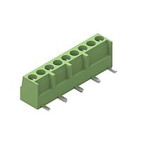 Wurth Elektronik 691243200005 Fixed Terminal Blocks WR-TBL 7.00mm Pitch Rising Cage 5P