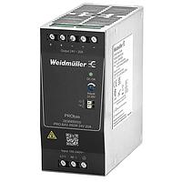 Weidmuller 2838480000 Switching Supplies PRO BAS 480W 24V 20A